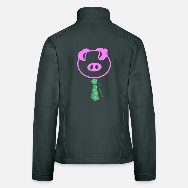 Frauen Softshelljacke