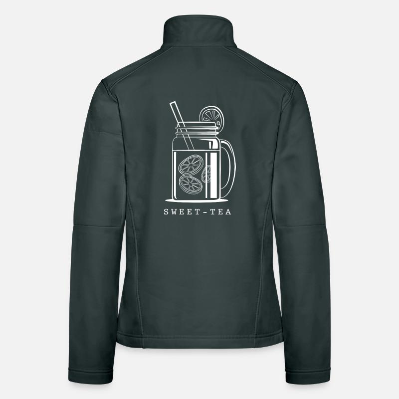 Chai Tee Frauen Softshelljacke