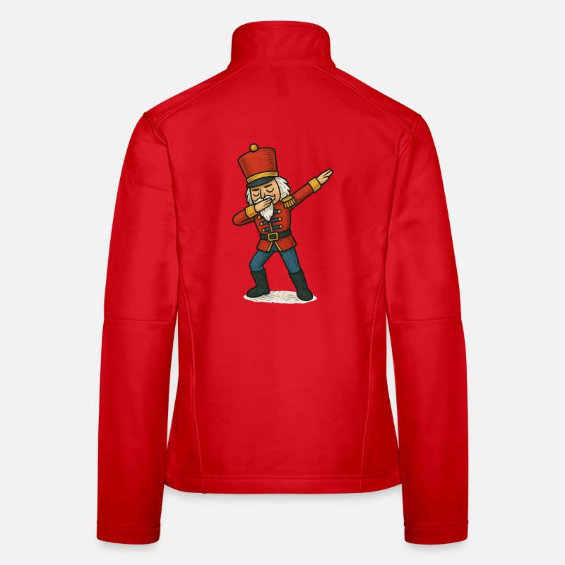 Frauen Softshelljacke