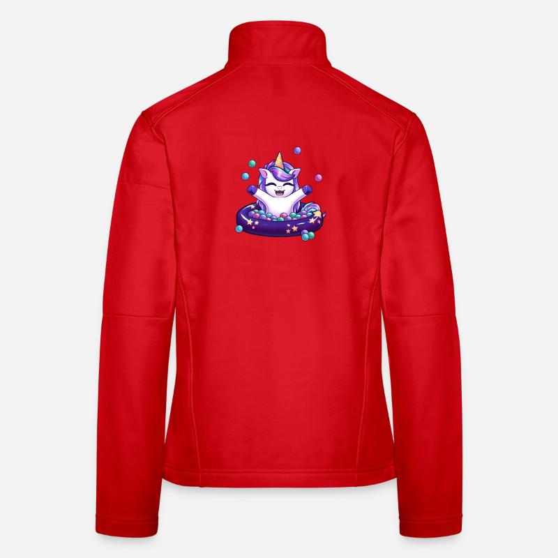 Frauen Softshelljacke