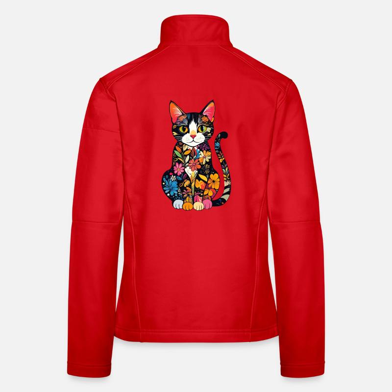 Frauen Softshelljacke