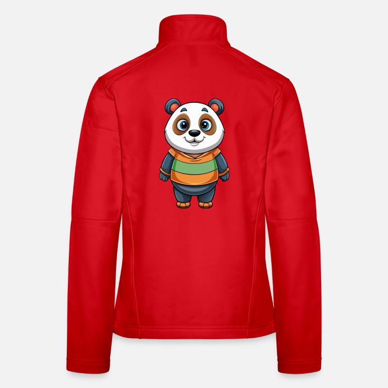 Frauen Softshelljacke