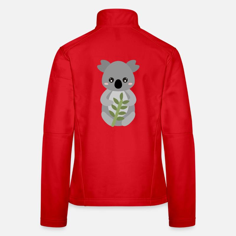 Women's Softshell Jacket