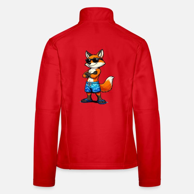 Women's Softshell Jacket