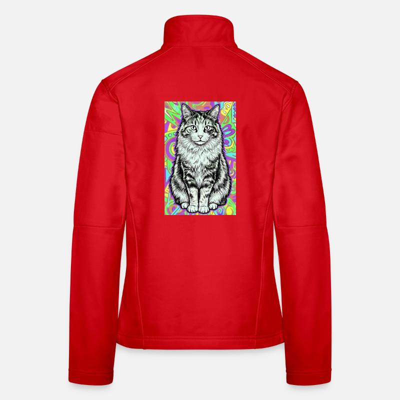 Frauen Softshelljacke