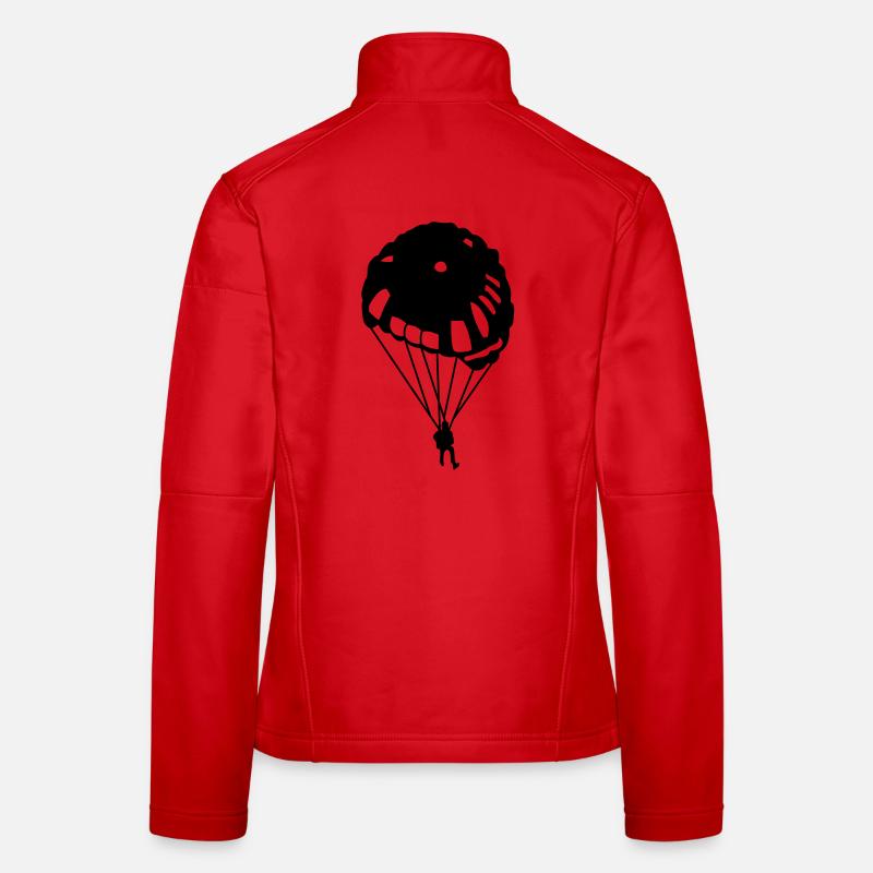 Frauen Softshelljacke