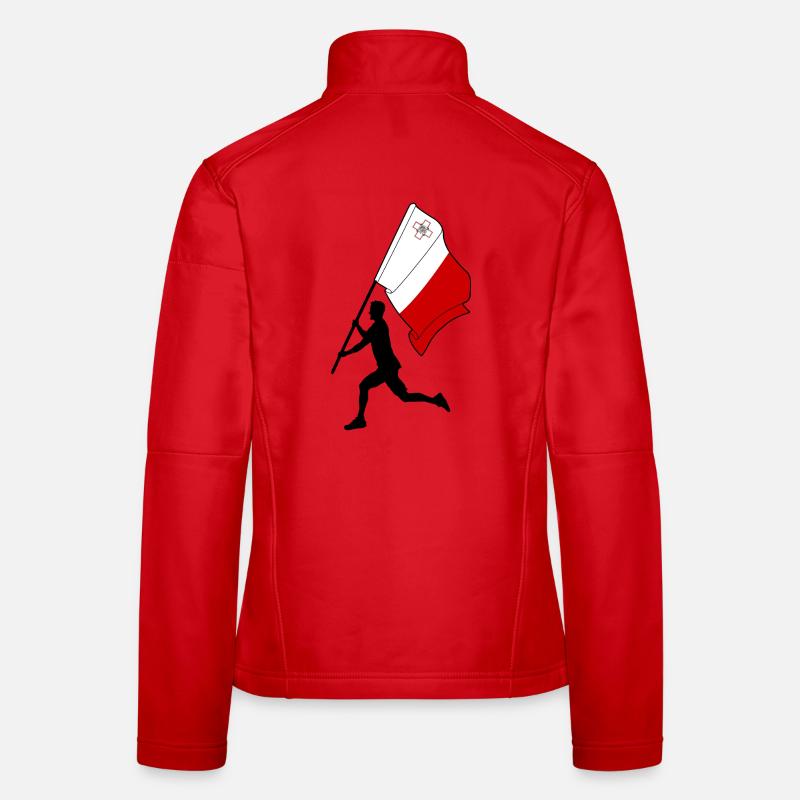 Women's Softshell Jacket