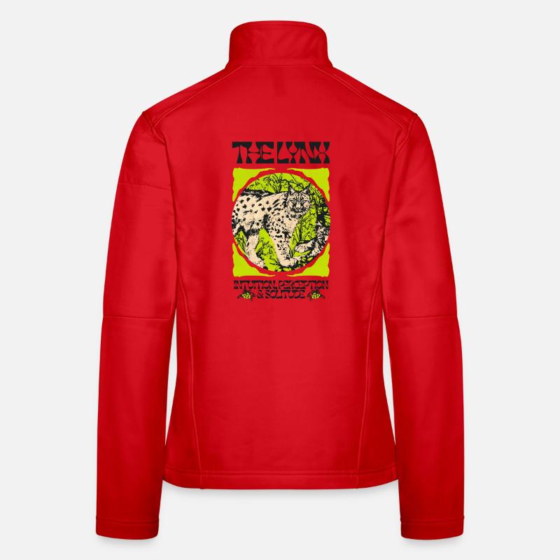 Women's Softshell Jacket