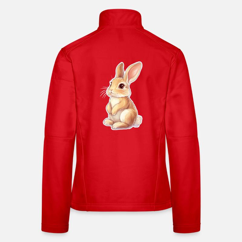 Hare Women's Softshell Jacket