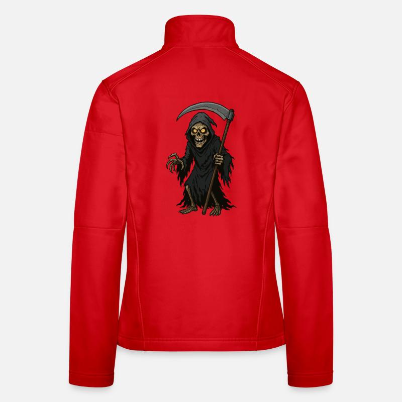 Frauen Softshelljacke