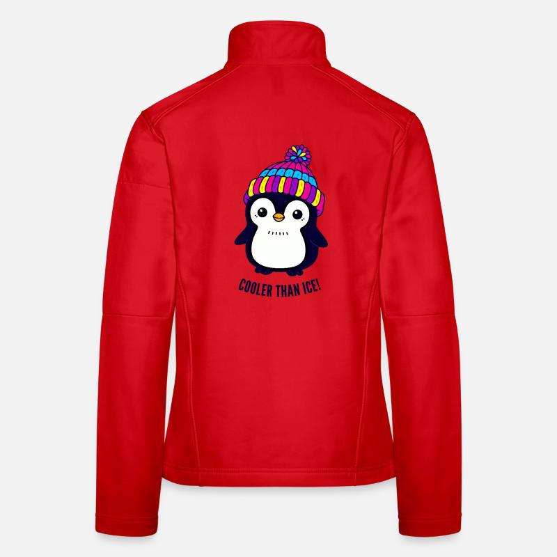 Frauen Softshelljacke