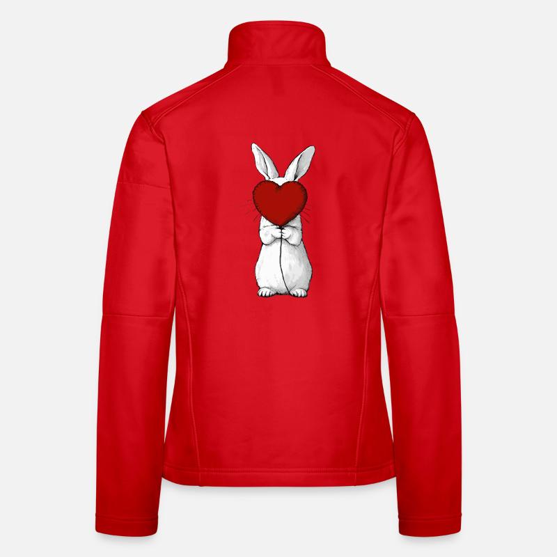 Women's Softshell Jacket