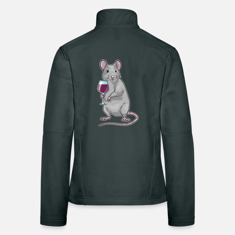Frauen Softshelljacke