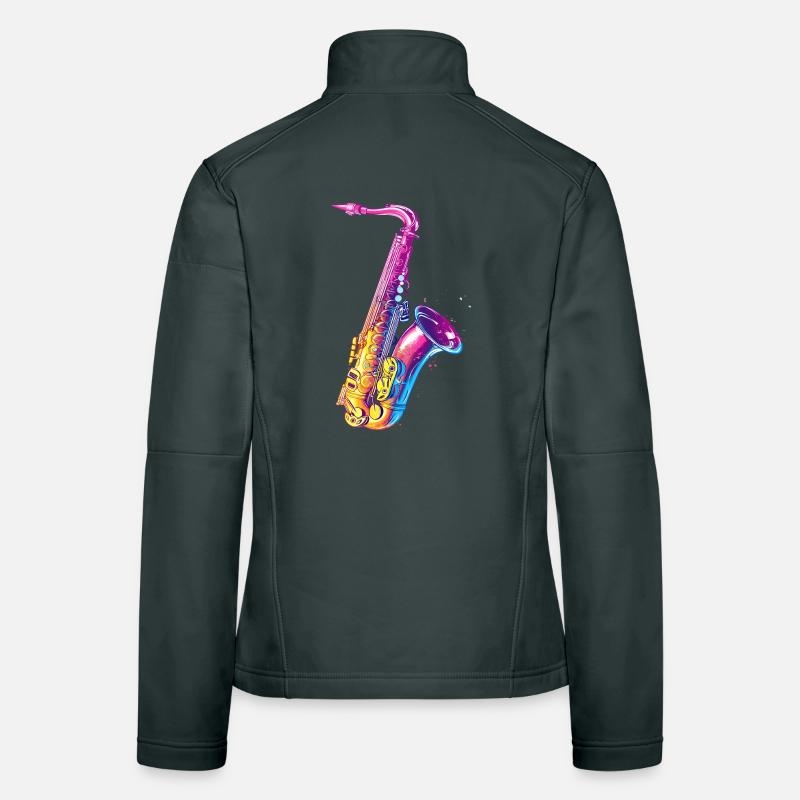 Women's Softshell Jacket