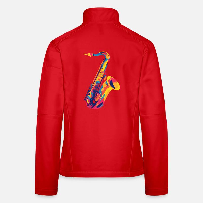 Frauen Softshelljacke