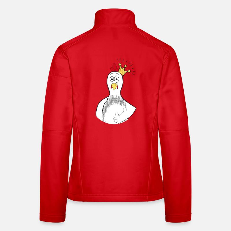 Frauen Softshelljacke