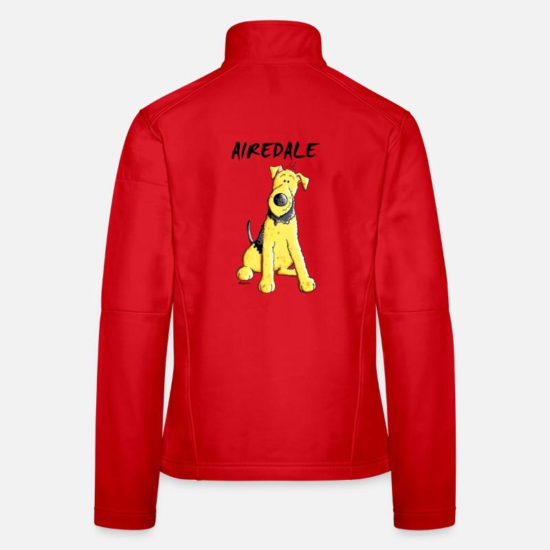 Frauen Softshelljacke