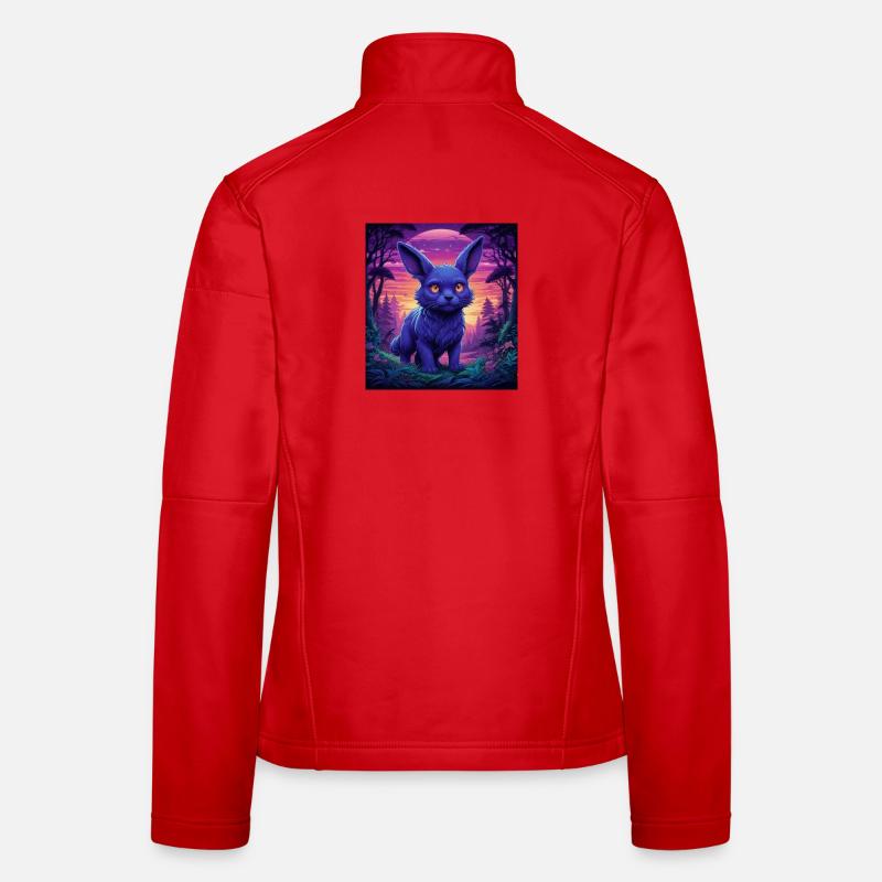 Frauen Softshelljacke