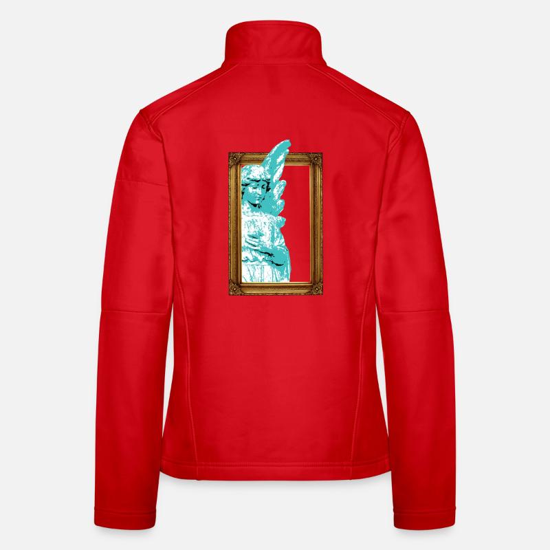 Frauen Softshelljacke