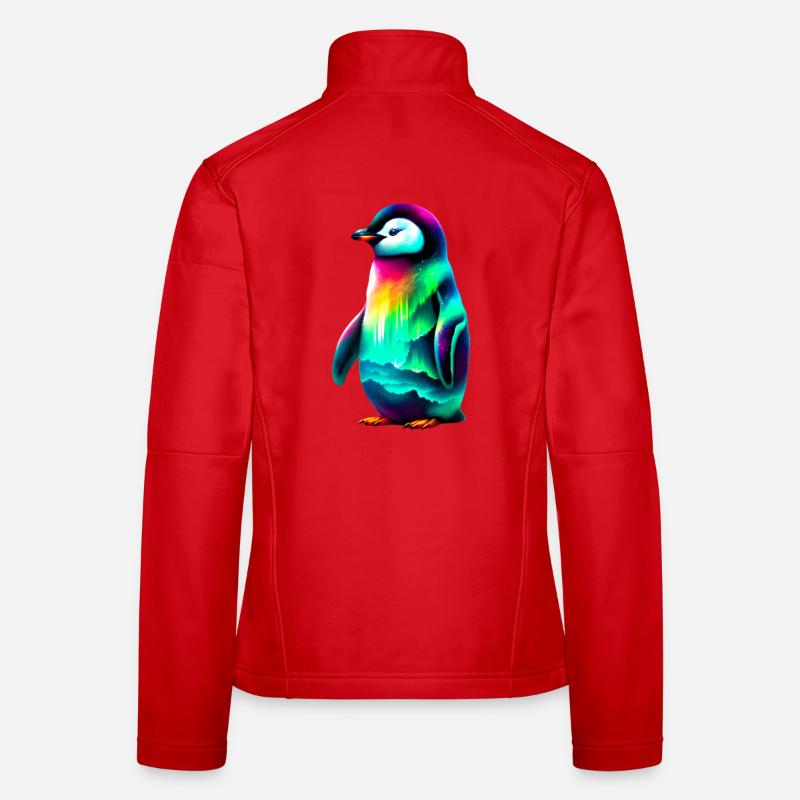 Penguin Women's Softshell Jacket
