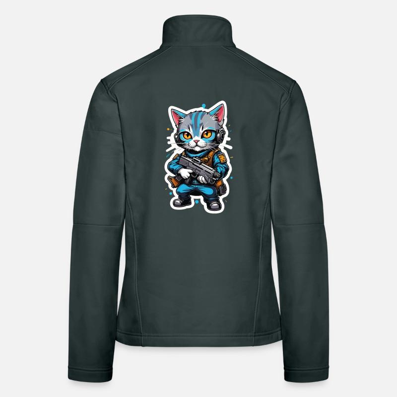 Frauen Softshelljacke