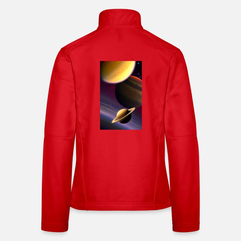 Women's Softshell Jacket