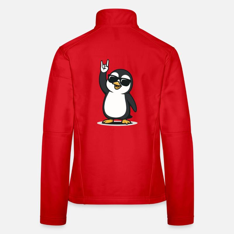 Women's Softshell Jacket