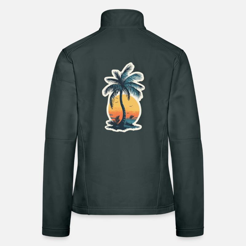 Women's Softshell Jacket