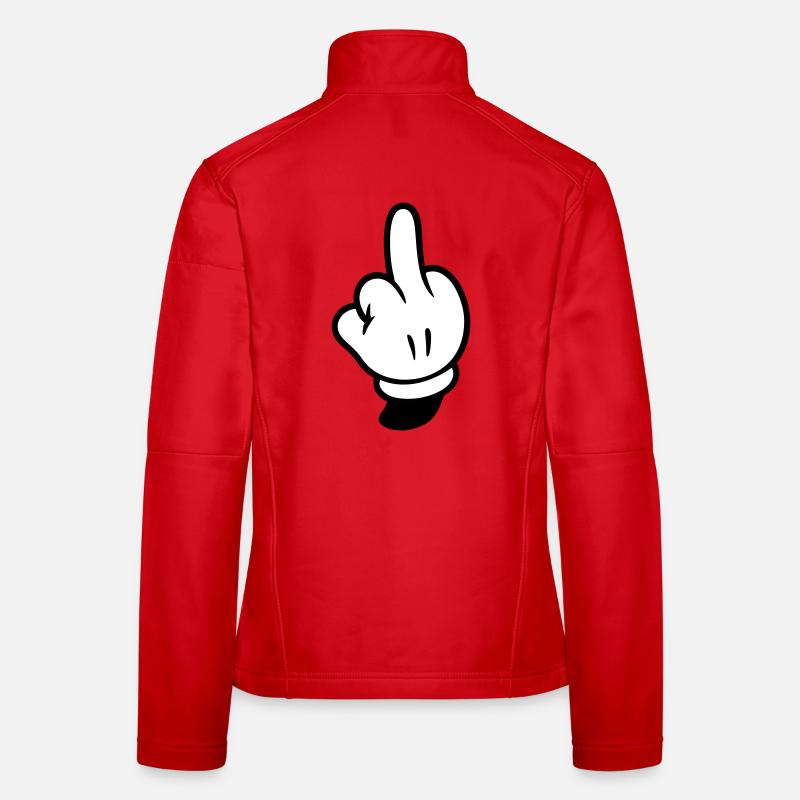 Women's Softshell Jacket