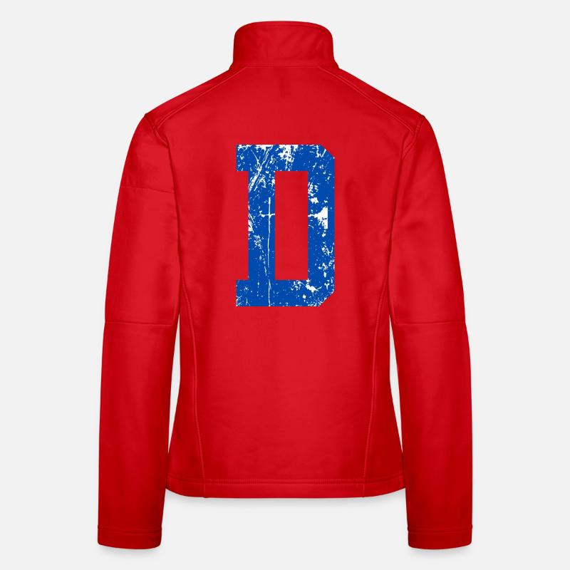 Frauen Softshelljacke