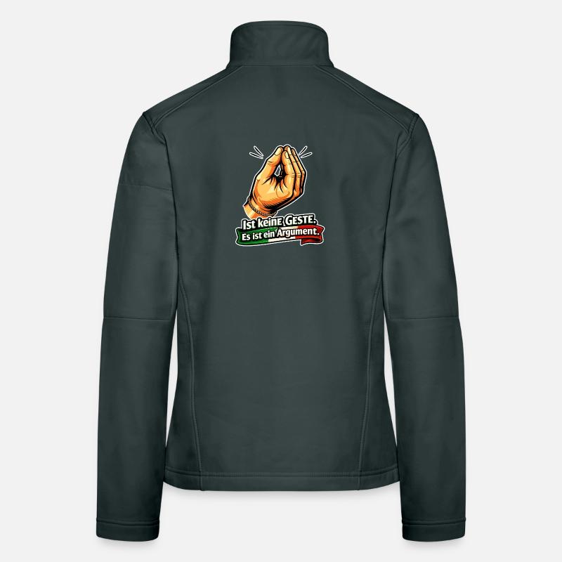 Women's Softshell Jacket