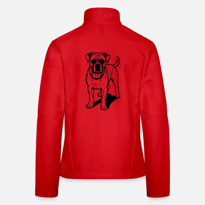 Women's Softshell Jacket