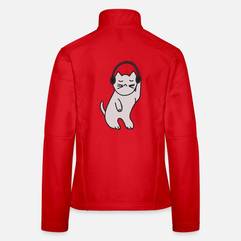 Frauen Softshelljacke