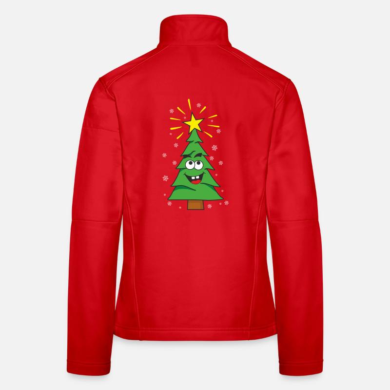 Women's Softshell Jacket