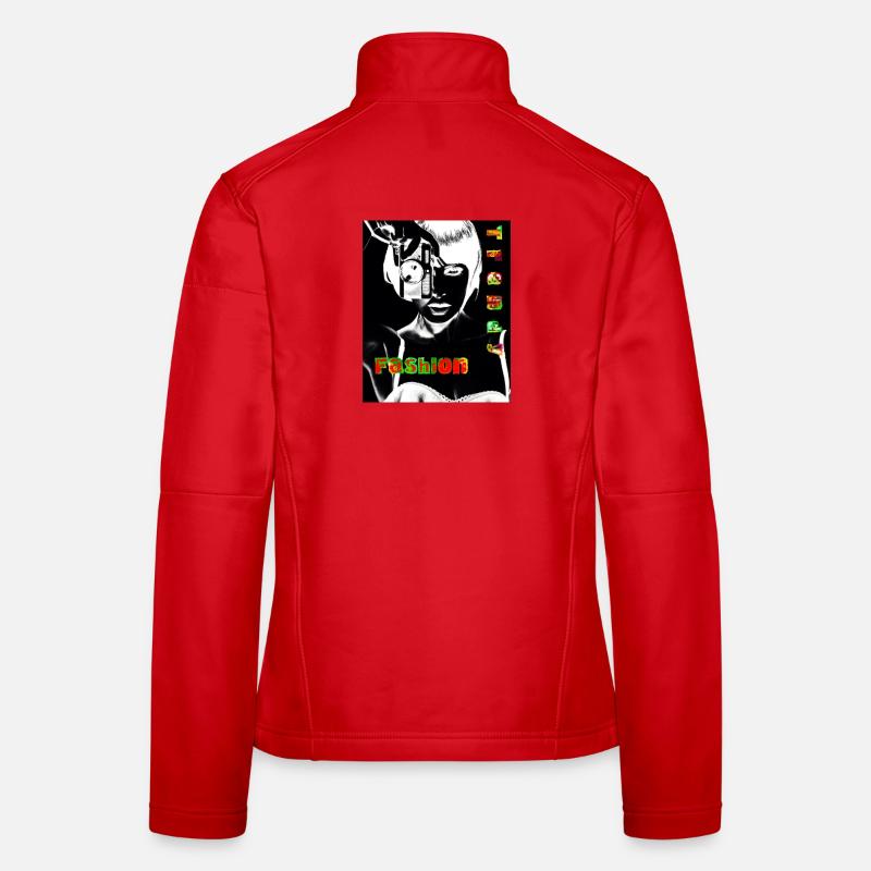 Frauen Softshelljacke