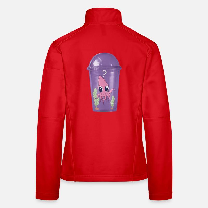 Women's Softshell Jacket