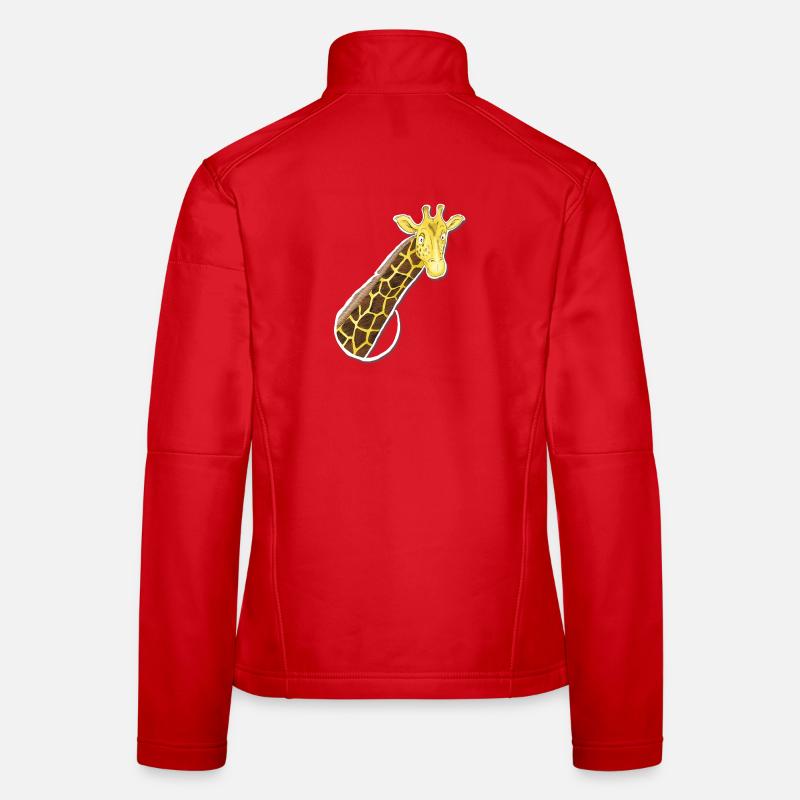 Frauen Softshelljacke