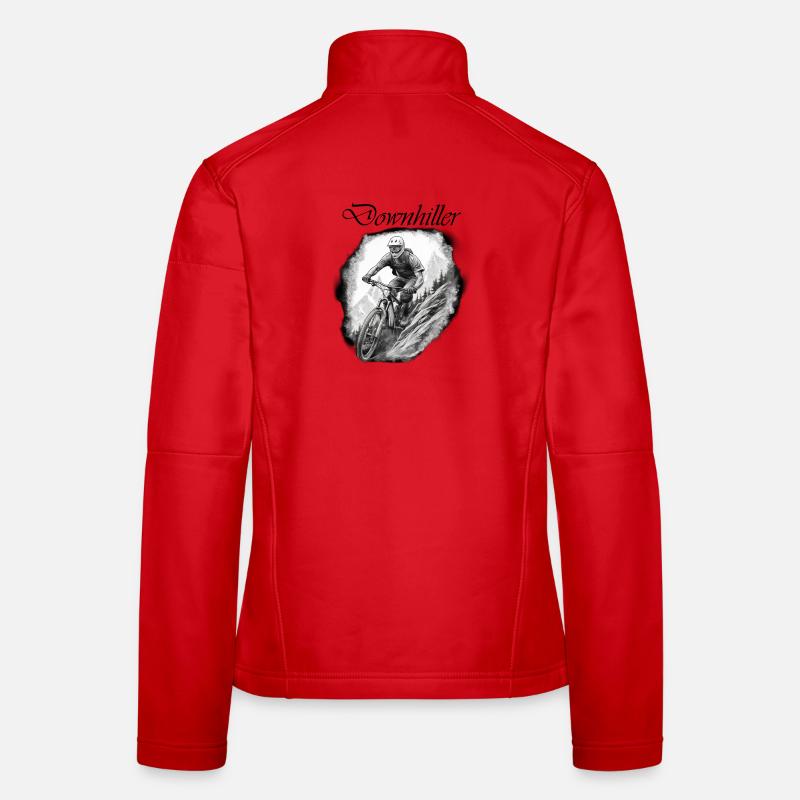 Women's Softshell Jacket