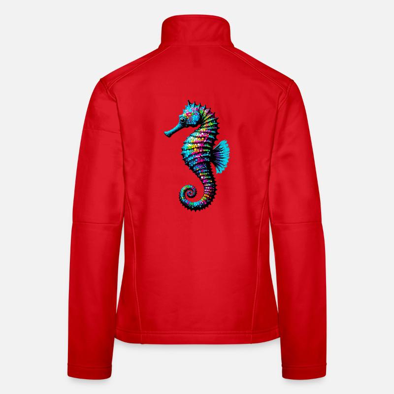 Women's Softshell Jacket