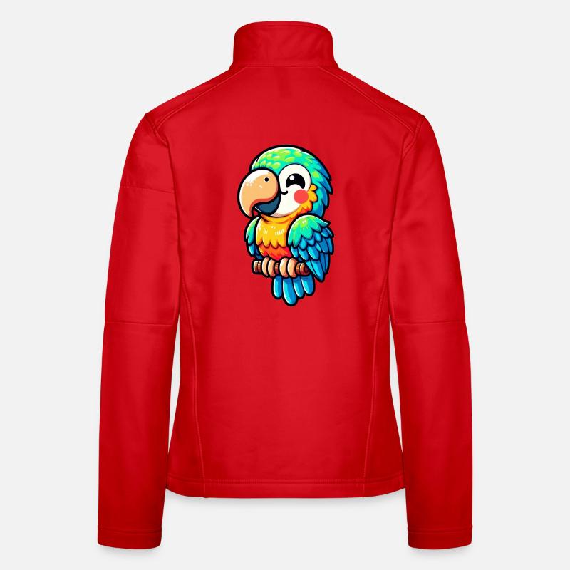 Women's Softshell Jacket