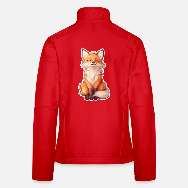 Frauen Softshelljacke
