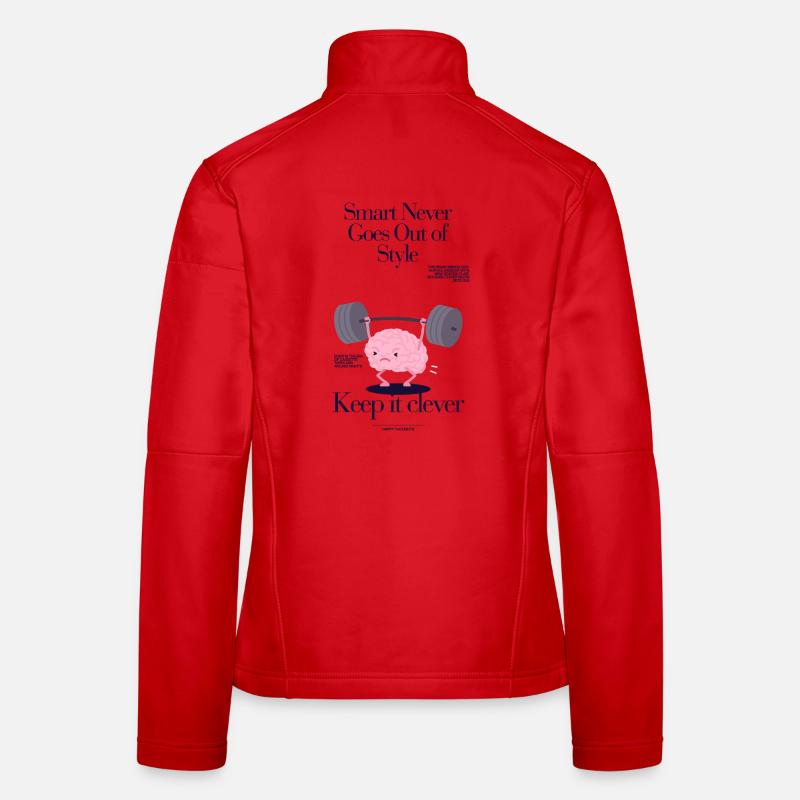 Women's Softshell Jacket