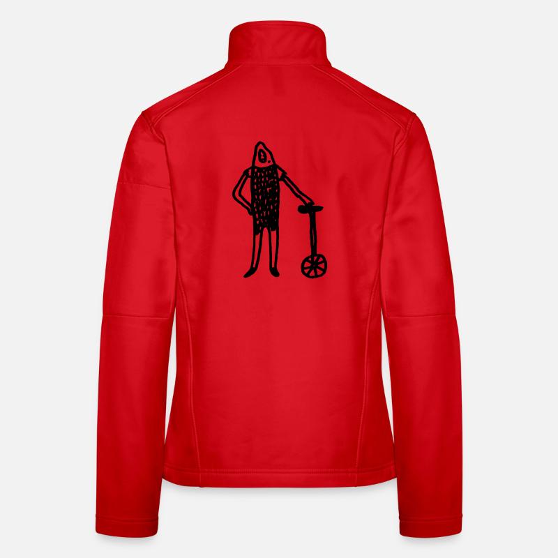 Women's Softshell Jacket