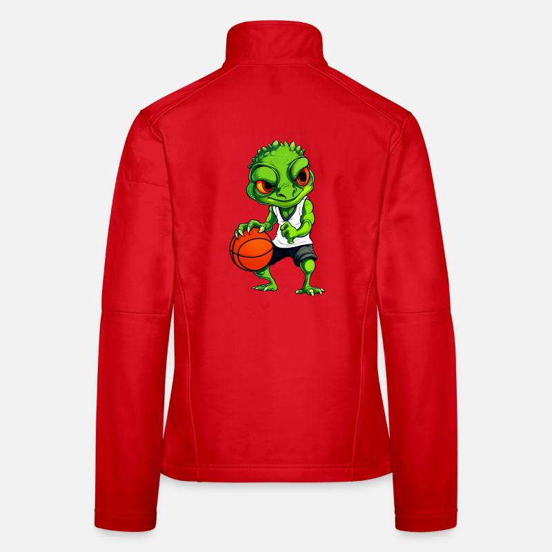 Women's Softshell Jacket