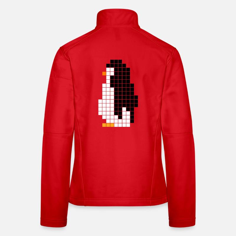 Frauen Softshelljacke