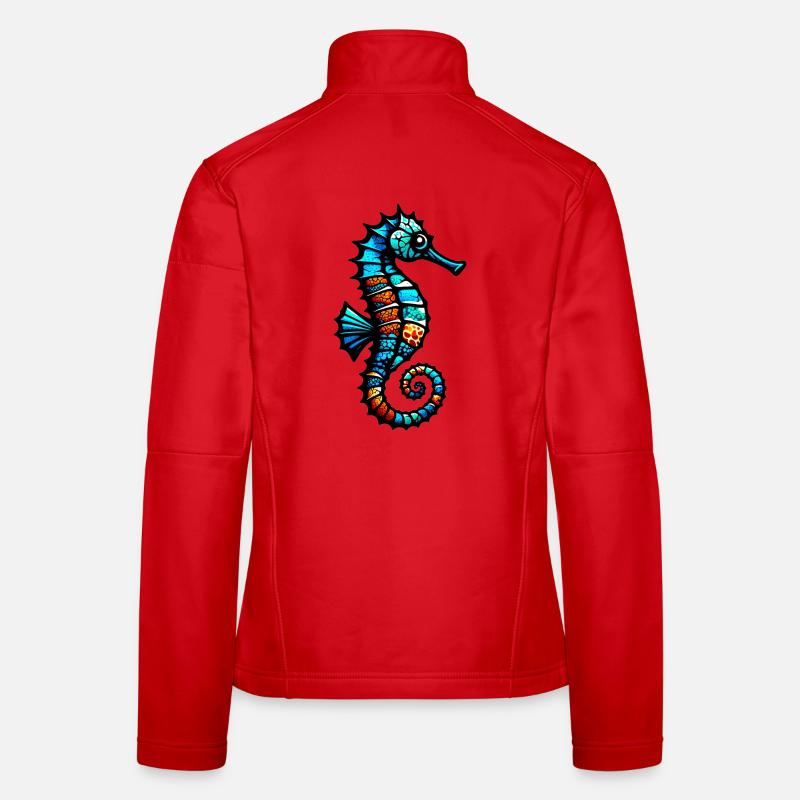 Frauen Softshelljacke