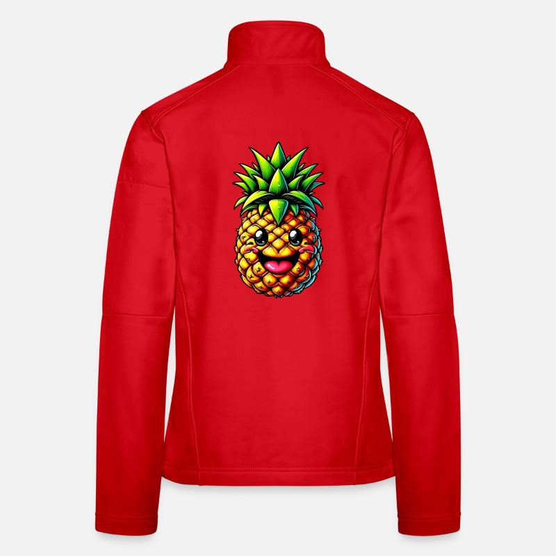 Frauen Softshelljacke