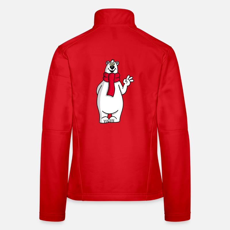 Women's Softshell Jacket