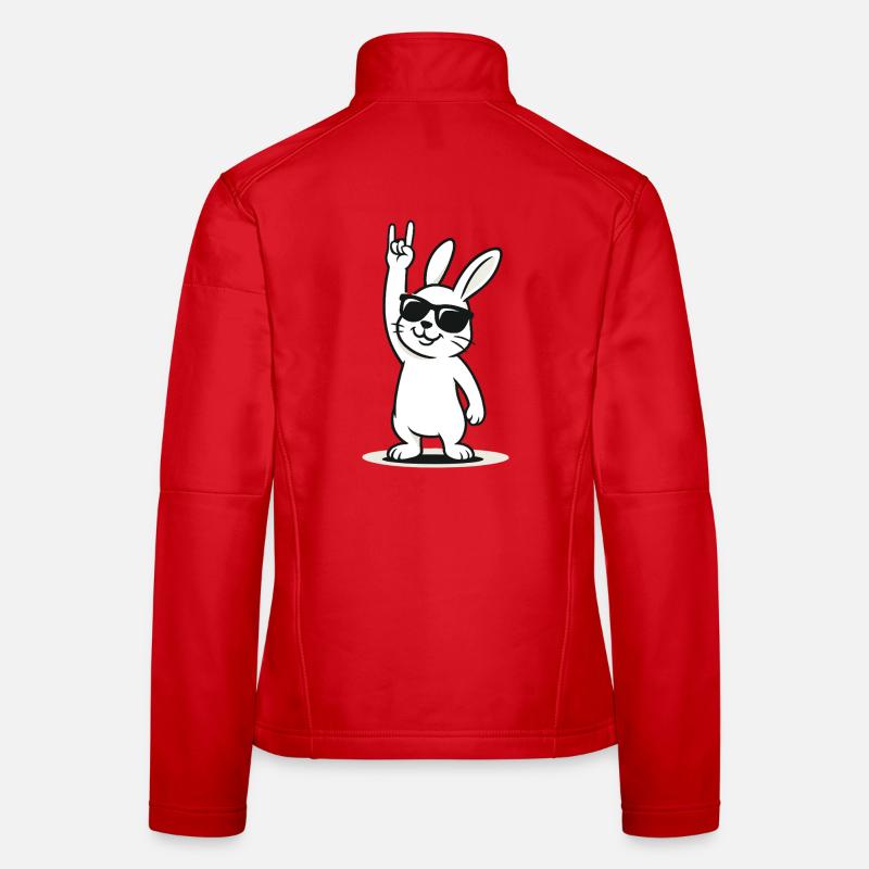 Women's Softshell Jacket