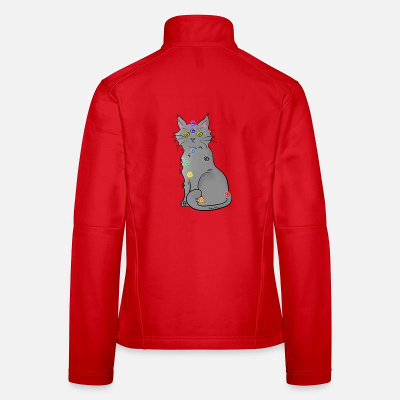 Chat-kra Women's Softshell Jacket